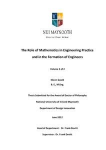 maynooth university thesis submission